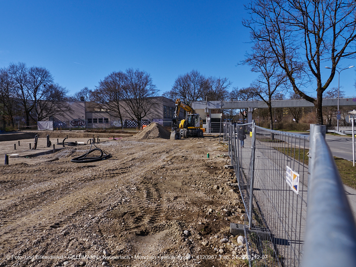 21.02.2023 -  Haus für Kinder in Neuperlach